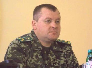 Полковник Иван Чаплинский возглавил Чопский пограничный отряд