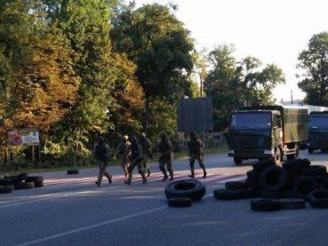 ВСК Рады по событиям в Мукачево соберется на заседание 5 августа