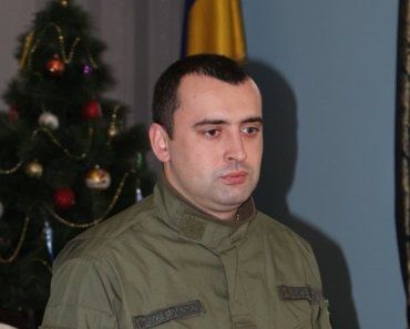Владислав Савинец назначен военным прокурором Львовского гарнизона