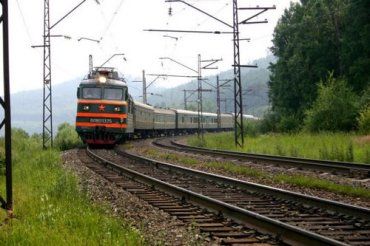 ЮЖД рассматривает возобновление поезда Харьков-Ужгород