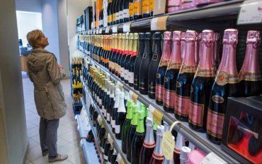 Влада решила ограничить продажу алкоголя в одном из городов Украины