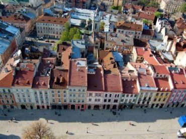 По информации Н.Кмитя, "Нью Львов" будет копией исторического центра города Львова