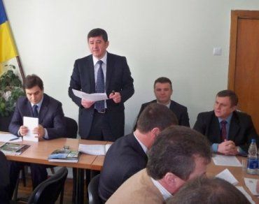 Іван Балога провів Координаційну раду з питань місцевого самоврядування