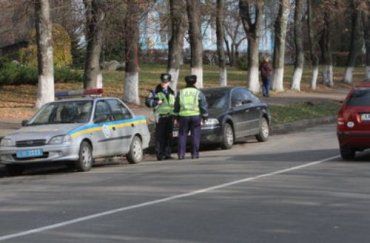 В Украине введут систему автофиксации нарушений ПДД