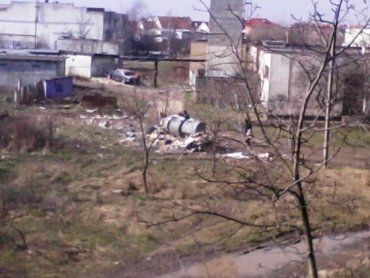 В Ужгороде катастрофически не хватает мусорных контейнеров