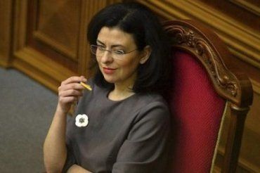 Оксана Сыроид заявила о взяточничестве при формировании ВСУ