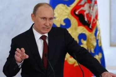 Владимир Путин: Россия предлагает Украине газ по цене $385