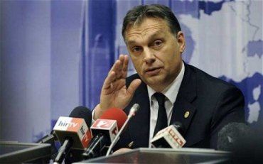 Виктор Орбан планирует подписать в Берегово новый договор