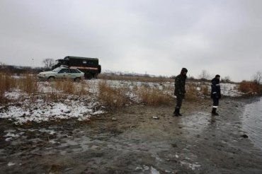 В Мукачево в Латорице было обнаружено тело мужского пола