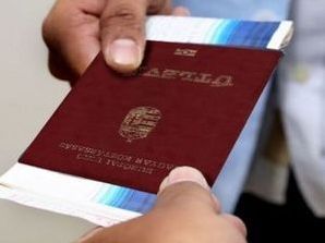 Закарпатцами подано 91275 заявлений на получение венгерского гражданства