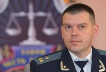 Закарпатский прокурор Олег Сидорчук из-за люстрации оказался «на улице»