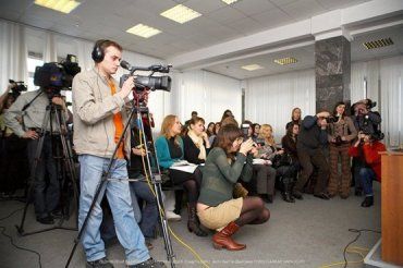 29 сентября состоится пресс-конференция прокурора Закарпатья