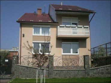 Двухэтажный дом записан на членов семьи Олега Гаваши
