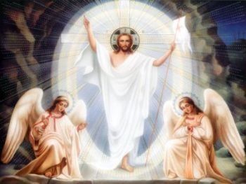 Поздравляем со Светлым Христовым воскресением!
