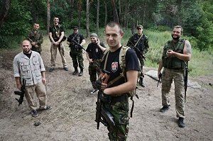 Частині бійців "ПС" вдалося вийти з оточення біля Мукачева і дістатися фронту.