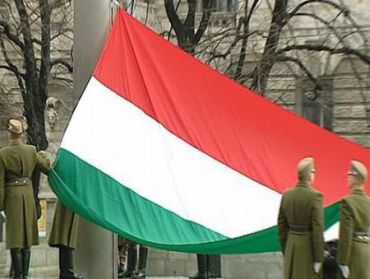В Будапеште отмечают 161-ю годовщину революции
