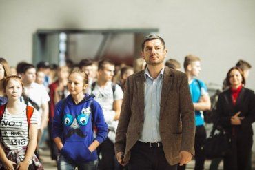 Михайло Качур - кандидат на посаду Ужгородського міського голови.