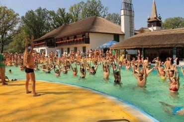 Косино у Закарпатті - заслужено один із найвідоміших українських курортів.