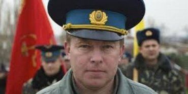Юлій Мамчур – легендарний полковник із Криму.