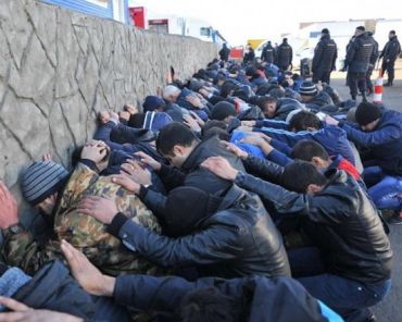 Понад 700 нелегалів затримали на українсько-угорському кордоні.