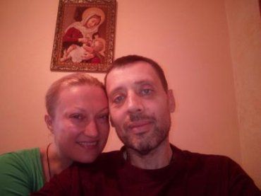 Ужгородець Сергій Пацкан із дружиною Марією.