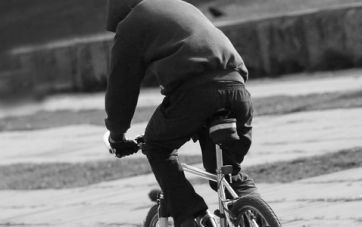 Закарпатському викрадачу велосипедів загрожує до 3 років тюрми.