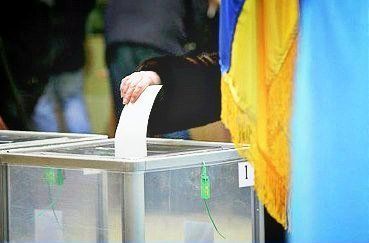 Всі виборчі дільниці в Ужгороді відкрилися вчасно