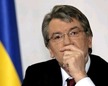 Источники говорят, что Ющенко готовится к побегу