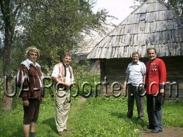В верховинском селе Колочава всегда рады туристам