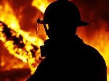 МНС Закарпаття повідомляє про порятунок людини на пожежі...