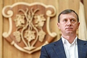 Богдан Андріїв склав присягу нового Ужгородського міського голови.