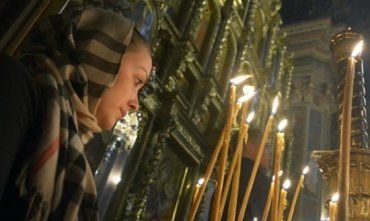 Православні та греко-католики святкують Третю Пречисту.