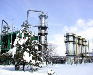 Україна отримує через Закарпаття з Європи 10 млн куб. м газу на добу.