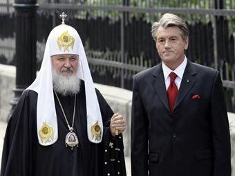 Патріарх Кирило закликав до єдності УПЦ МП