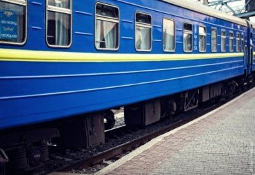 Потяг № 245 Харків-Ужгород вирушить у рейси з Харкова 28 грудня.