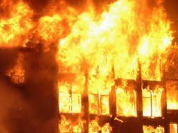 На Берегівщині вогонь пошкодив димохід будинку