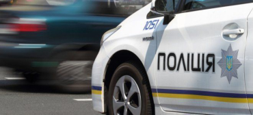 На Ужгородщині в ДТП за участі патрульної поліції травмовано пішохода.