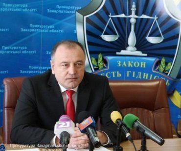 Закарпатський прокурор розкаже, що змінилося в їх відомстві.