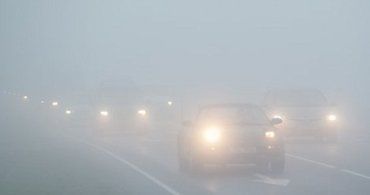 Густий туман охопить практично усі райони Закарпатської області.
