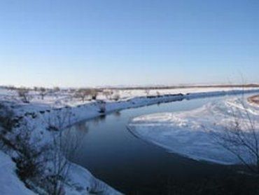 На реках Закарпатской области фиксируются снижение уровней воды