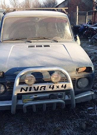 Поліцейські розшукали водія "Ниви", який збив пішохода на Тячівщині