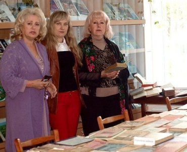 Бібліотека УжНУ «поділилася» підручниками з вузами-біженцями з Донбасу