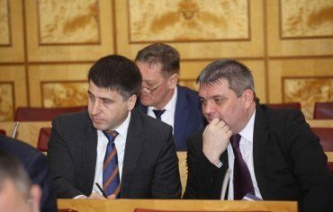 Закарпатські депутати не прийняли рішення про делегування повноважень ОДА