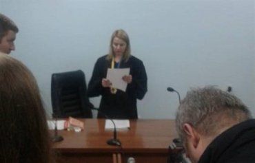 Закарпатський УКРОП інформує про суд над членами "Правого сектору".