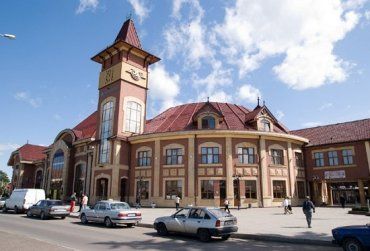 Ужгородський вокзал “мінував” хмельничанин