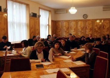 Колективи представлять культуру Закарпаття мешканцям Донеччини і Луганщини