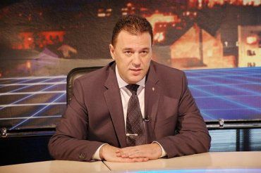 Голова Закарпатської обласної ради Михайло Рівіс.