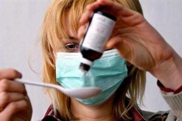 Найбільше хворих на грип і ГРВІ в Ужгороді.