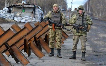 Українським військовим заборонено провокувати на відкриття вогню.