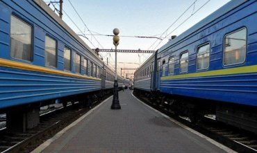 З Києва до Ужгорода відправляться додаткові потяги.